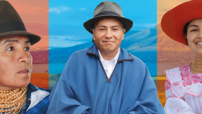 Shimikunata sinchiyachinkapak, kawsachinkapak chuskuniki yachakuy /Diplomatura en Revitalización Lingüística. 4ta Edición